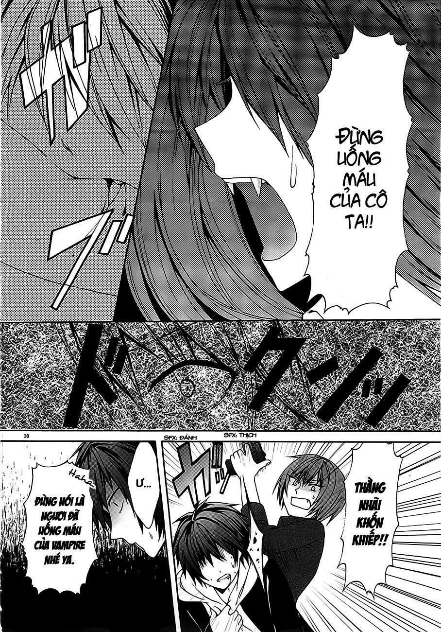 Dracu-Riot!: Chapter 1