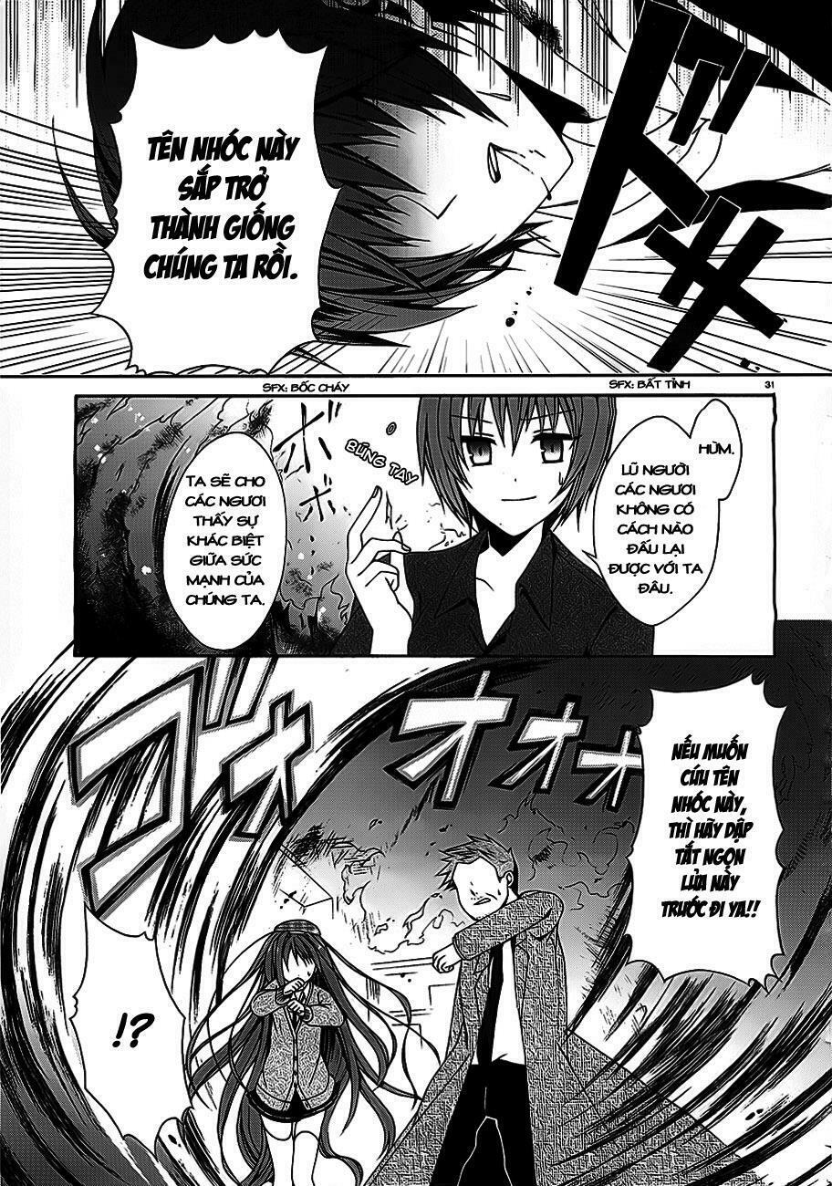 Dracu-Riot!: Chapter 1