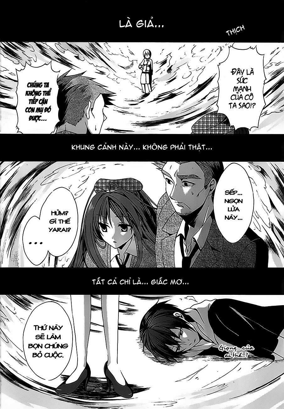 Dracu-Riot!: Chapter 1