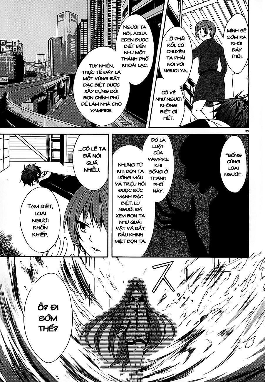 Dracu-Riot!: Chapter 1