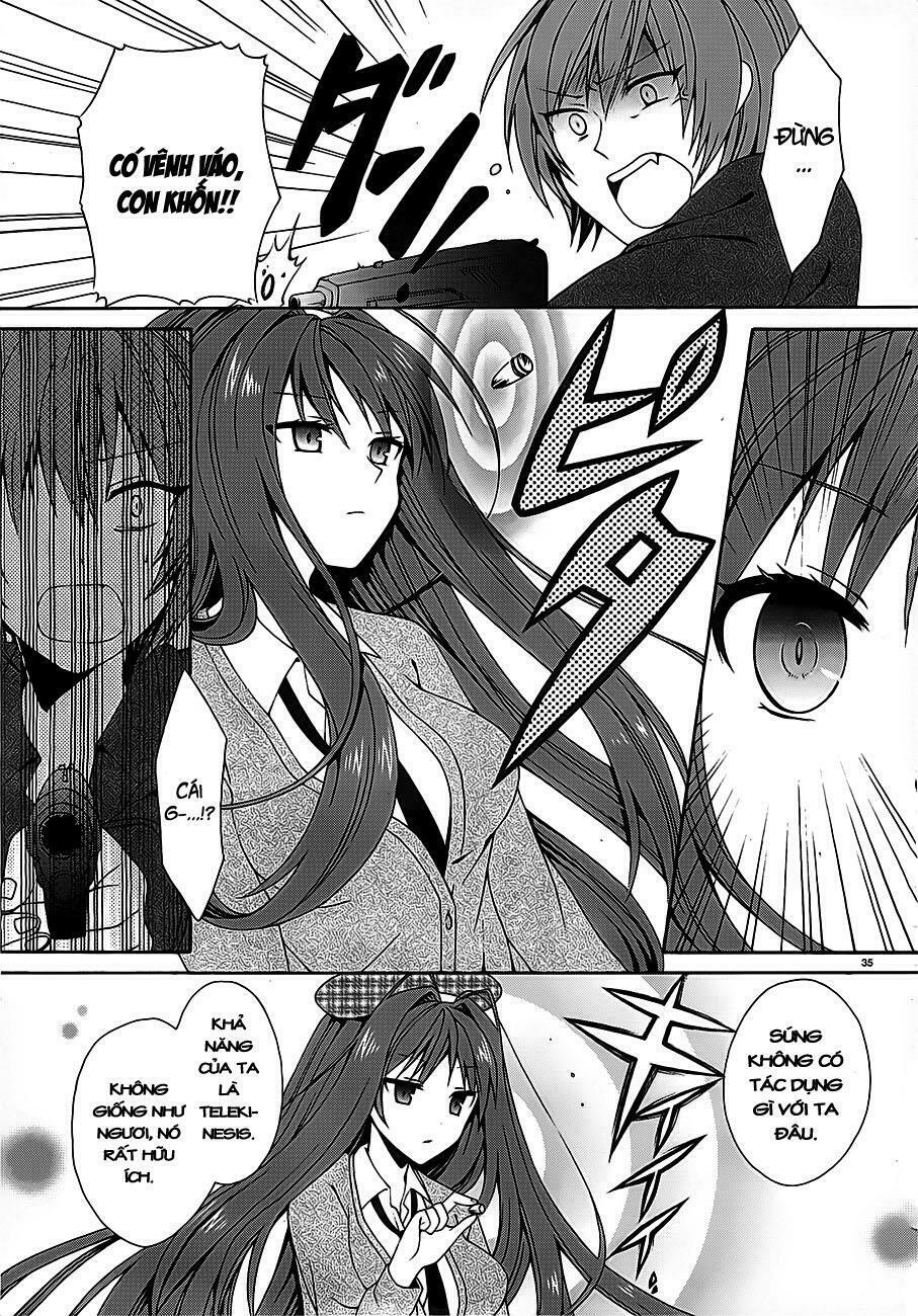 Dracu-Riot!: Chapter 1