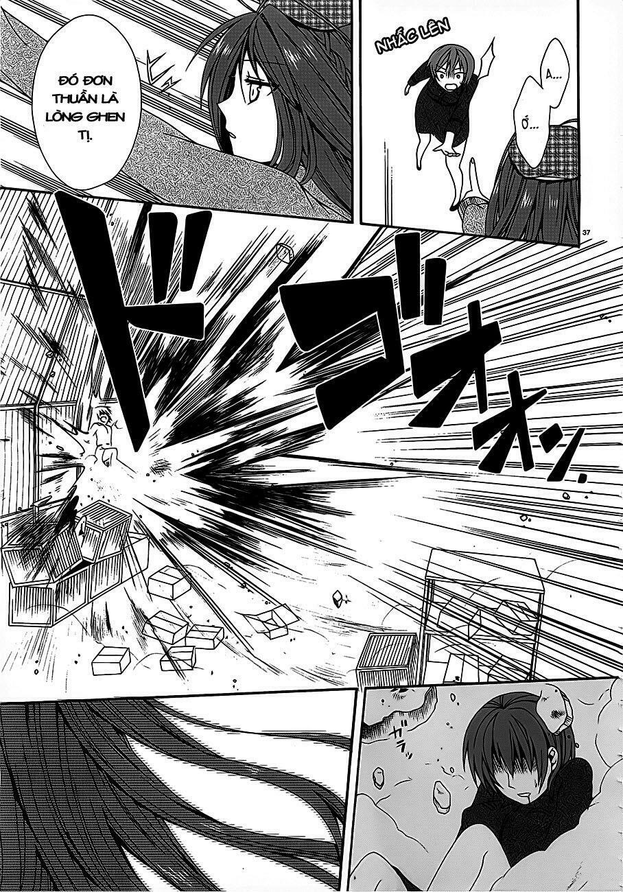 Dracu-Riot!: Chapter 1