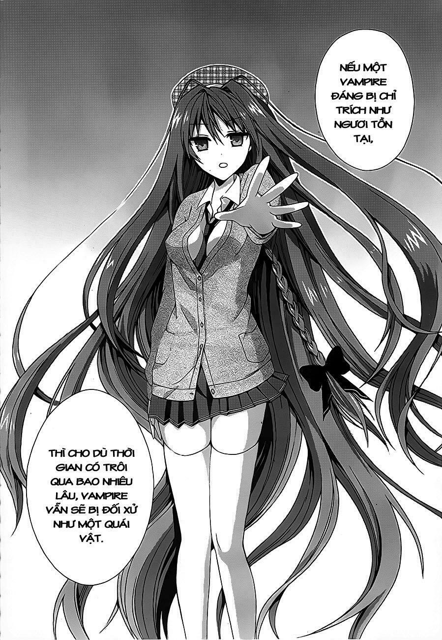 Dracu-Riot!: Chapter 1