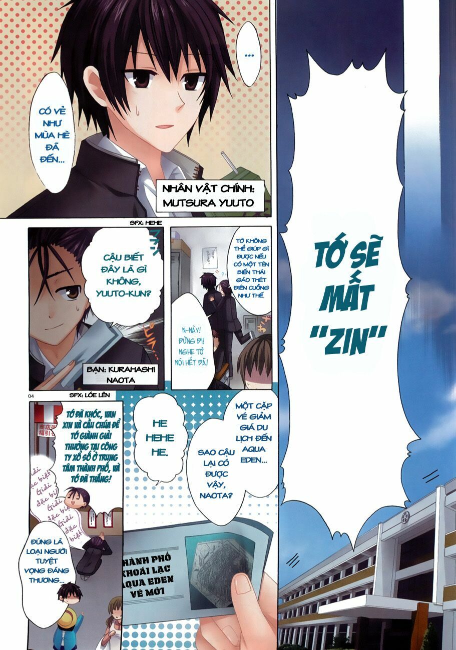 Dracu-Riot!: Chapter 1