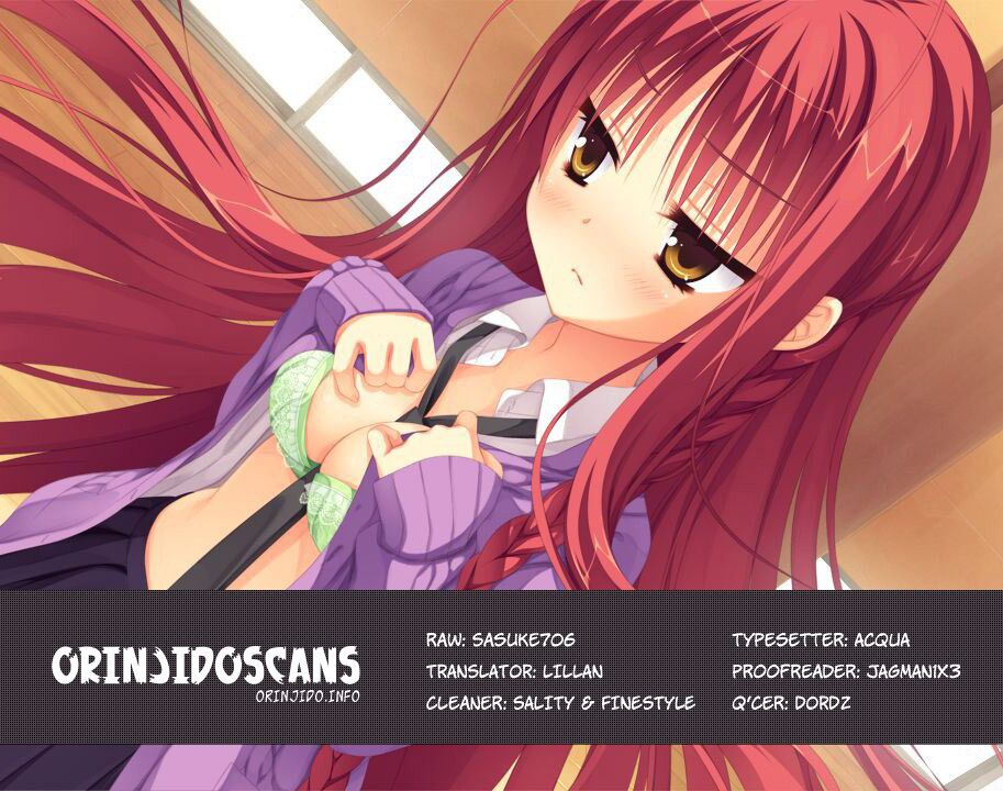 Dracu-Riot!: Chapter 1