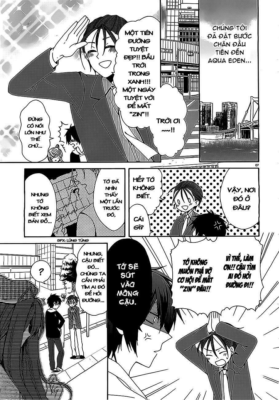 Dracu-Riot!: Chapter 1