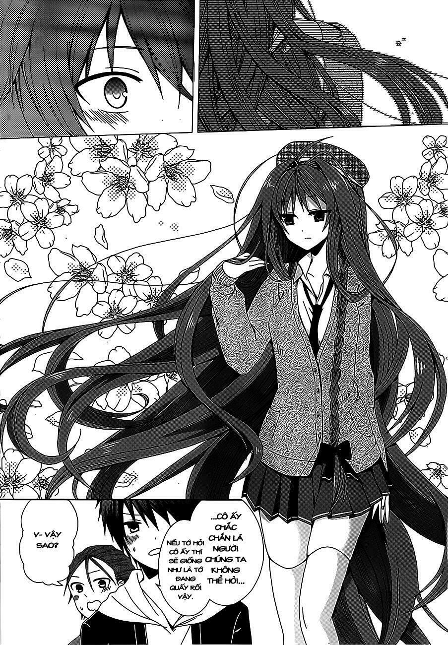 Dracu-Riot!: Chapter 1