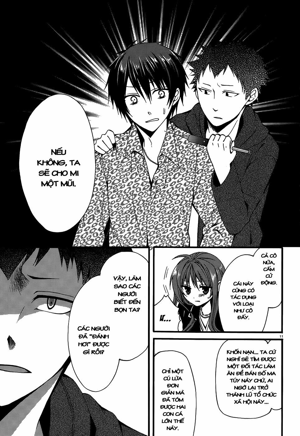 Dracu-Riot!: Chapter 10