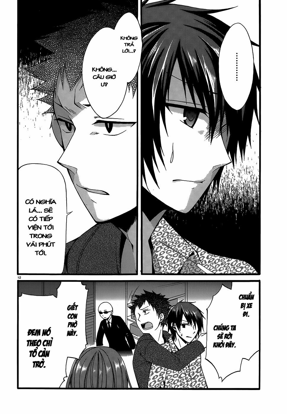 Dracu-Riot!: Chapter 10