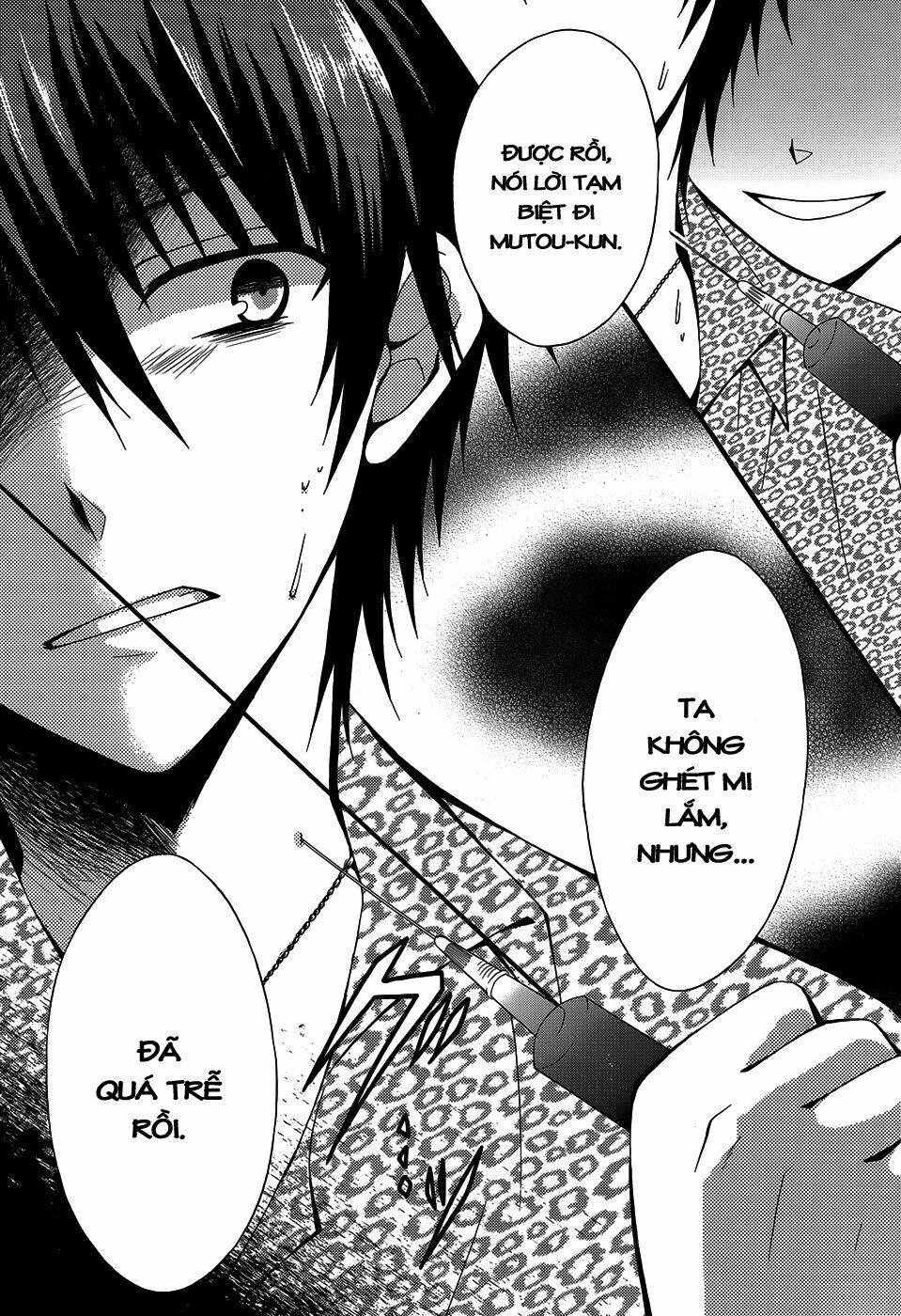 Dracu-Riot!: Chapter 10
