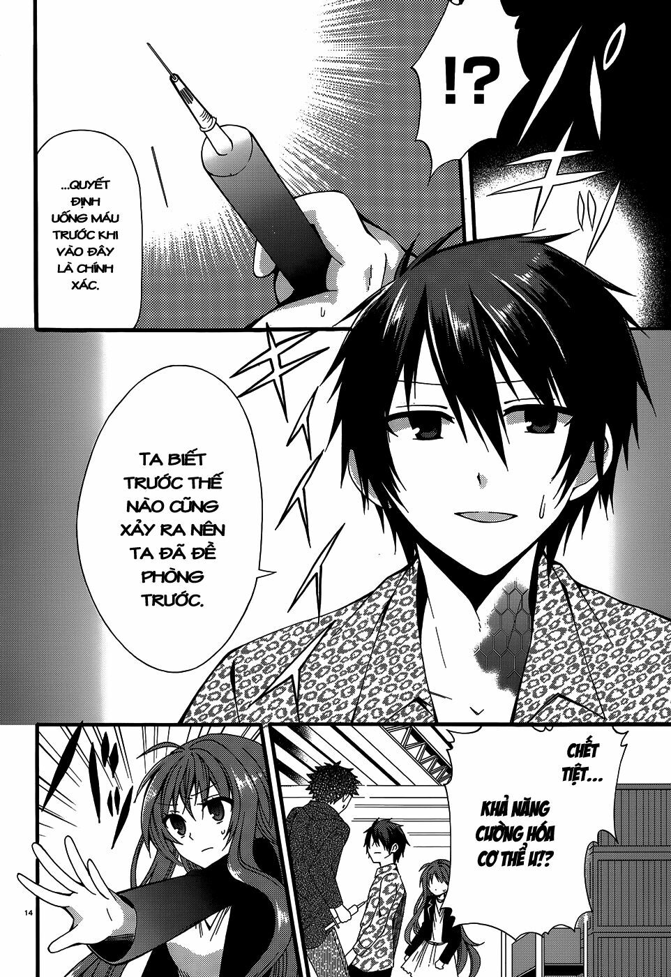 Dracu-Riot!: Chapter 10