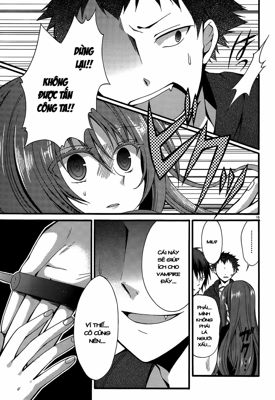 Dracu-Riot!: Chapter 10