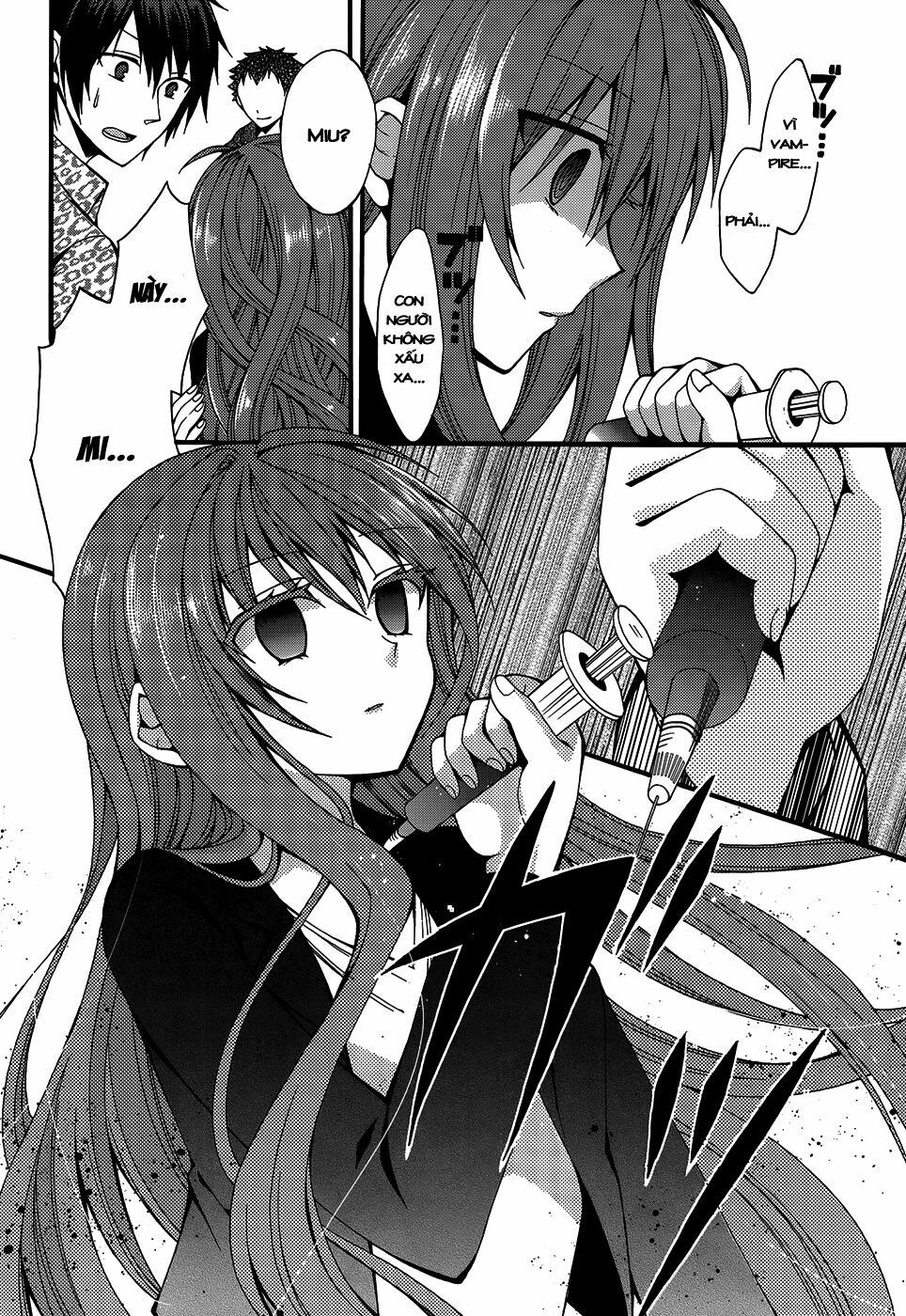 Dracu-Riot!: Chapter 10