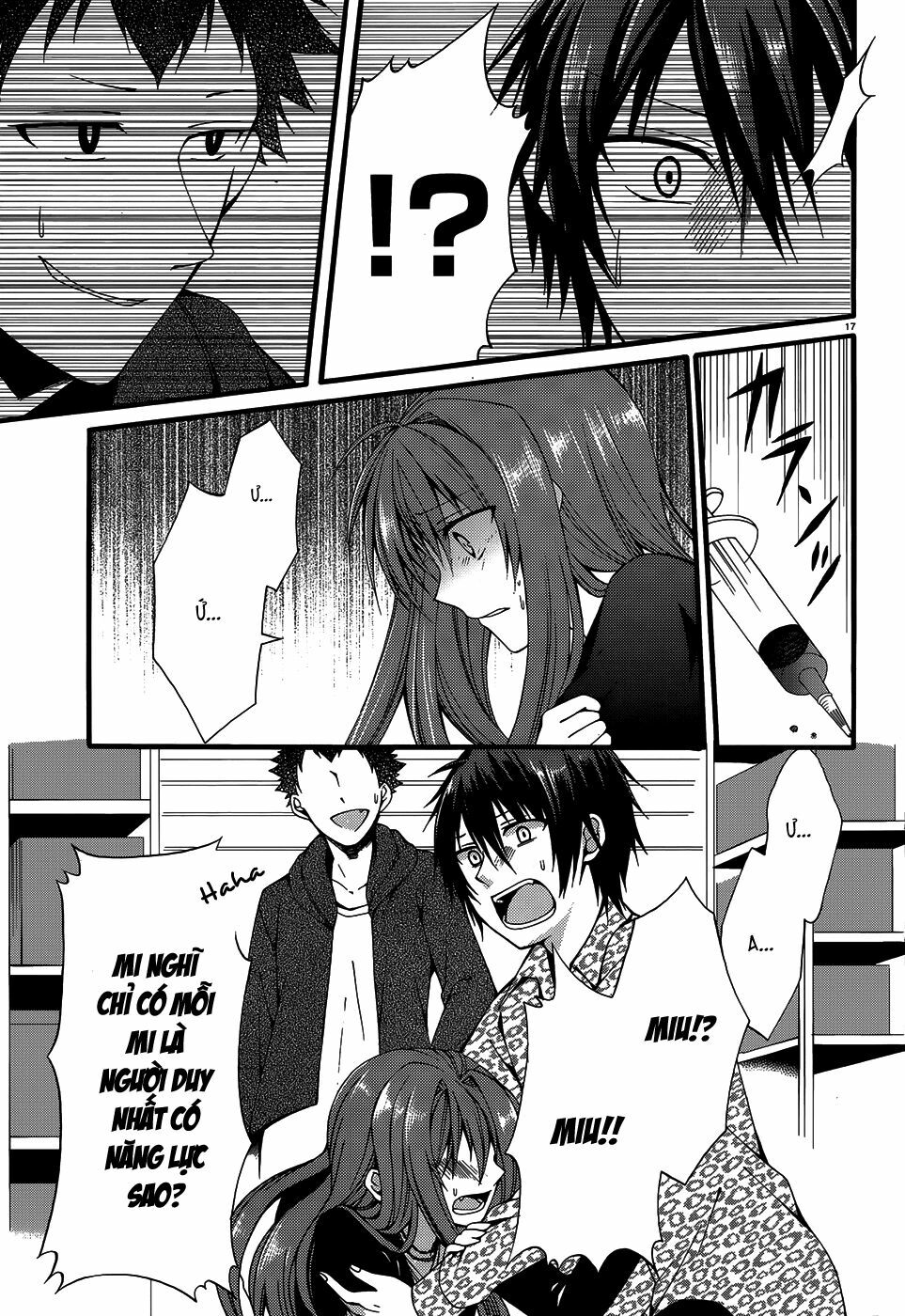 Dracu-Riot!: Chapter 10