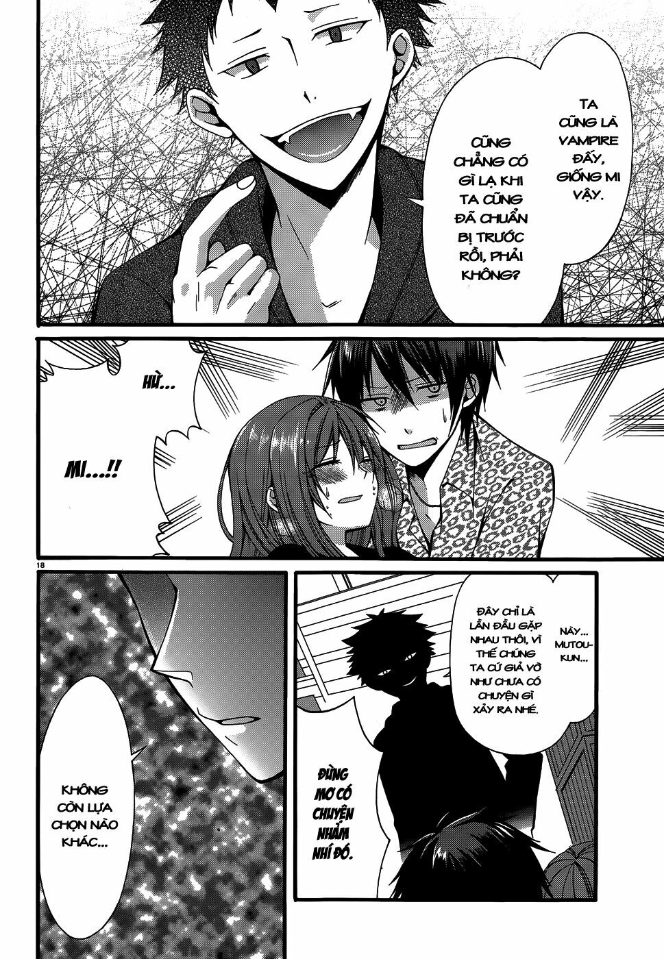 Dracu-Riot!: Chapter 10