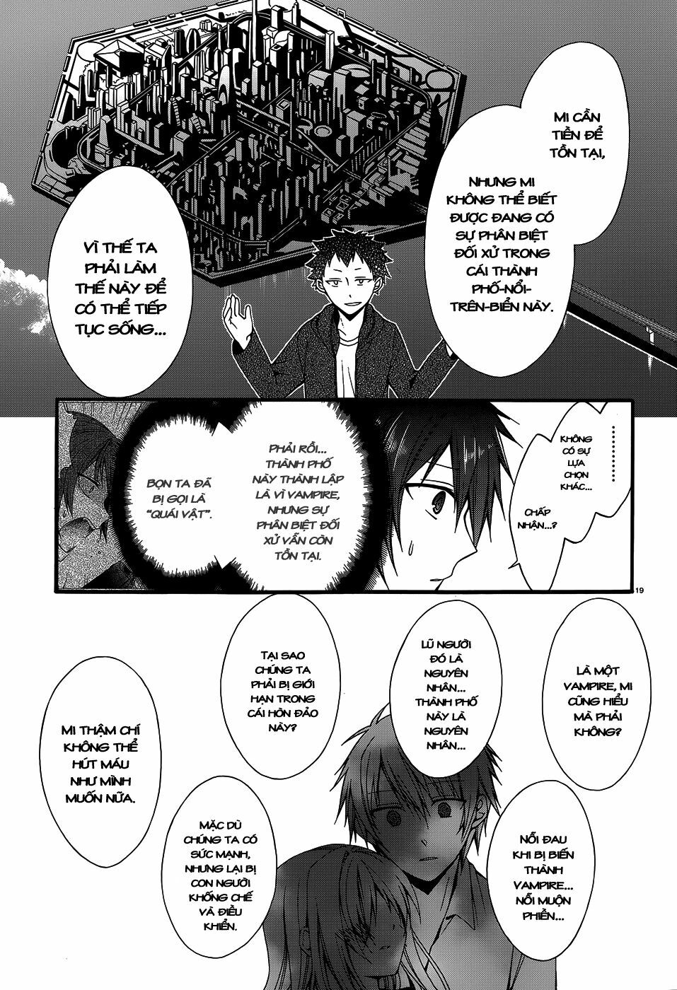 Dracu-Riot!: Chapter 10