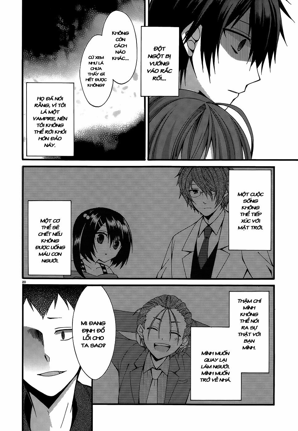 Dracu-Riot!: Chapter 10
