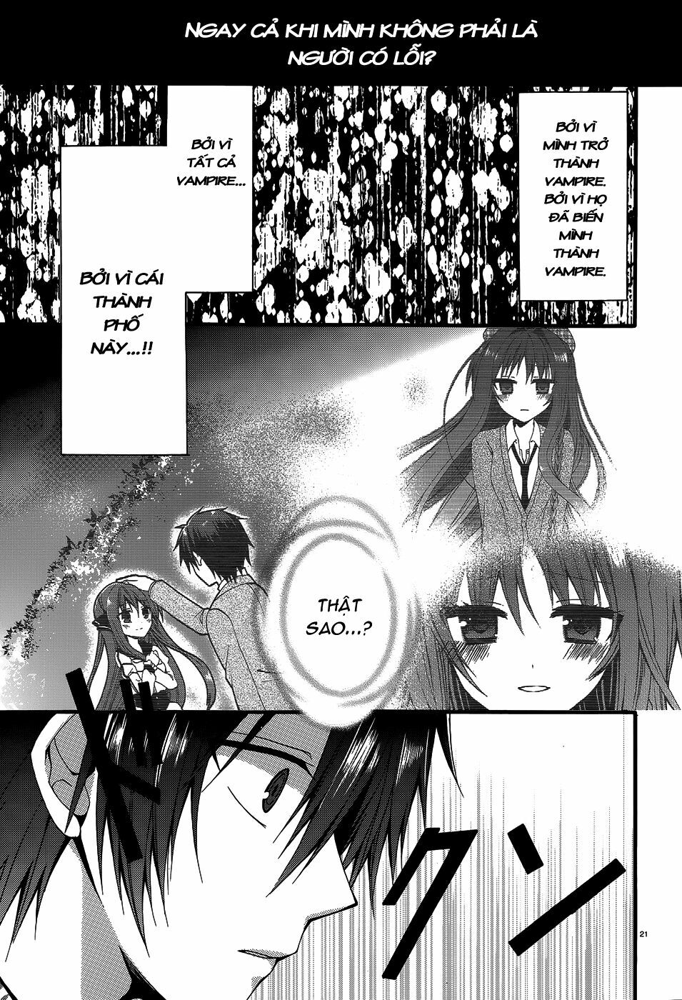 Dracu-Riot!: Chapter 10