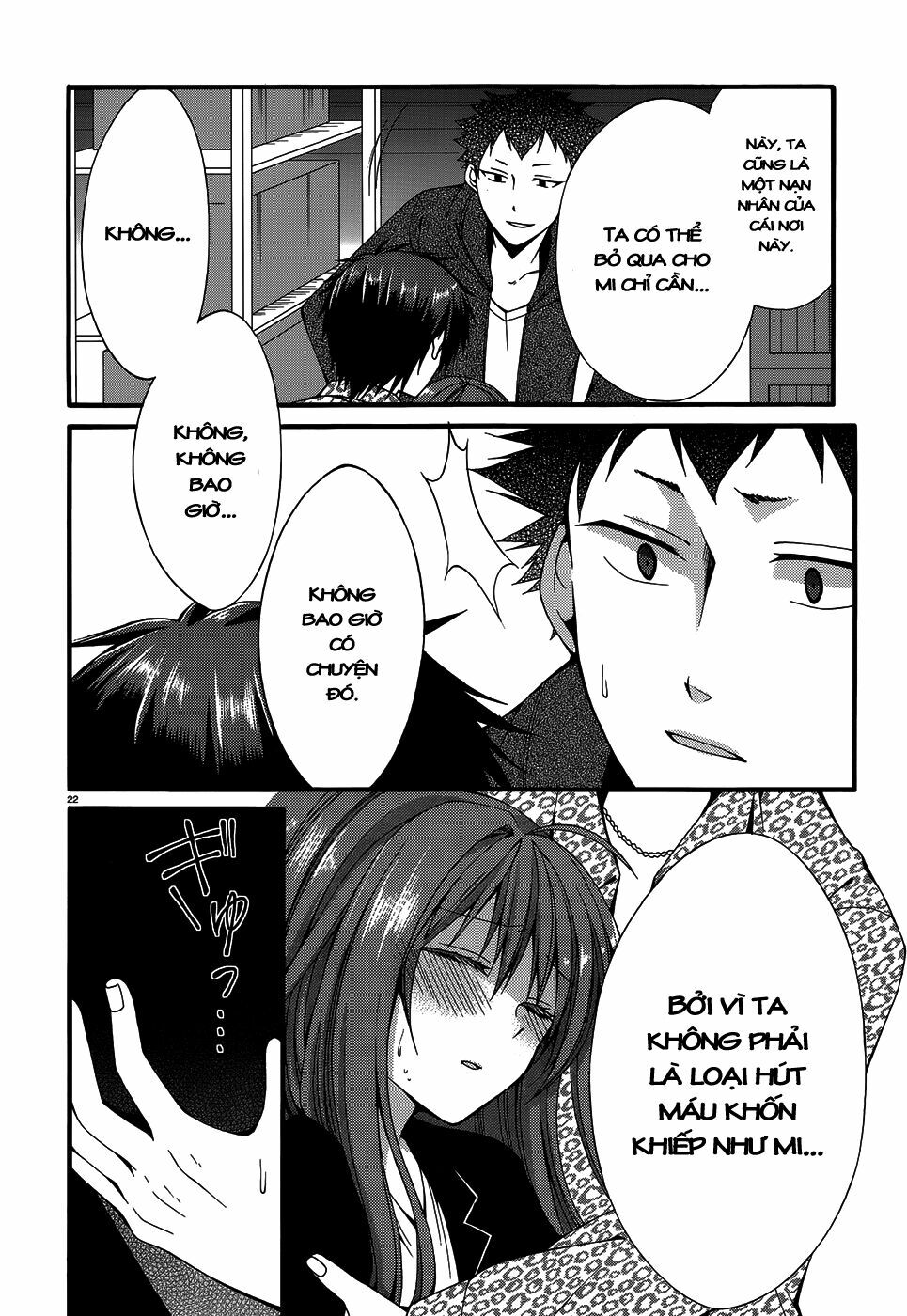 Dracu-Riot!: Chapter 10