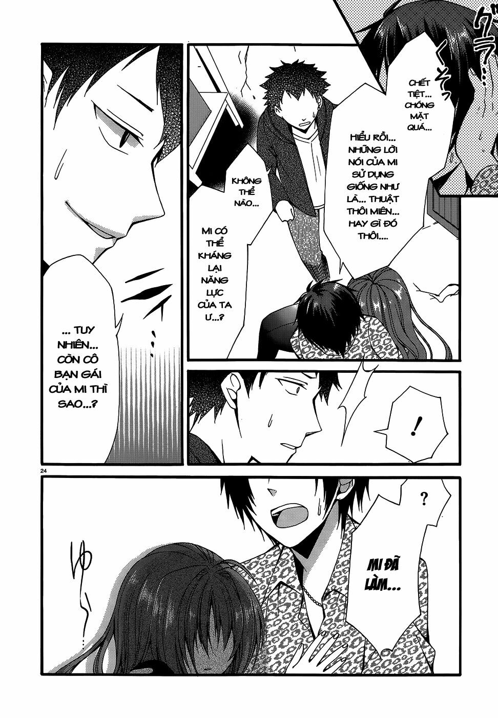Dracu-Riot!: Chapter 10