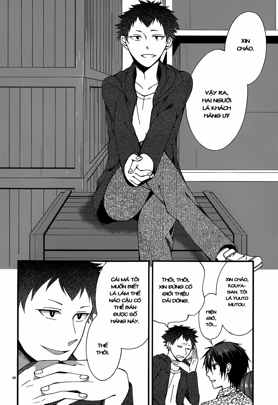 Dracu-Riot!: Chapter 10