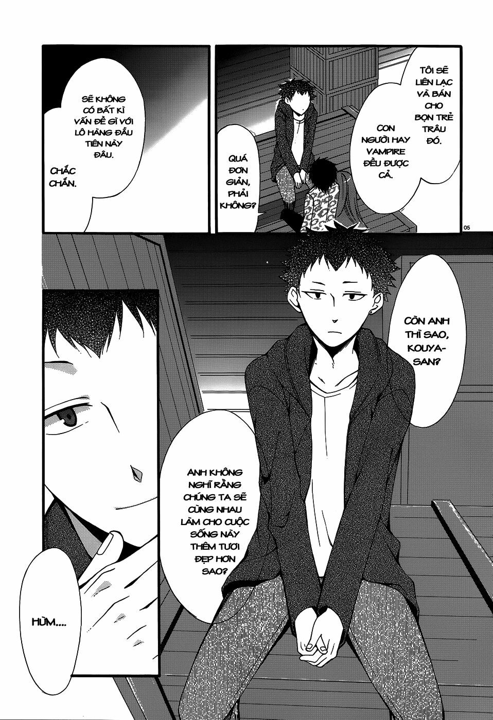 Dracu-Riot!: Chapter 10