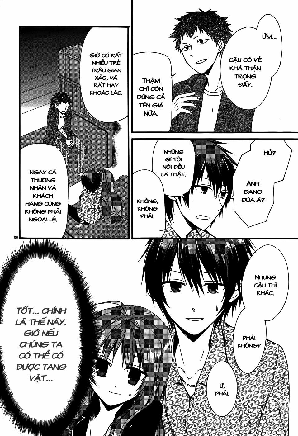 Dracu-Riot!: Chapter 10
