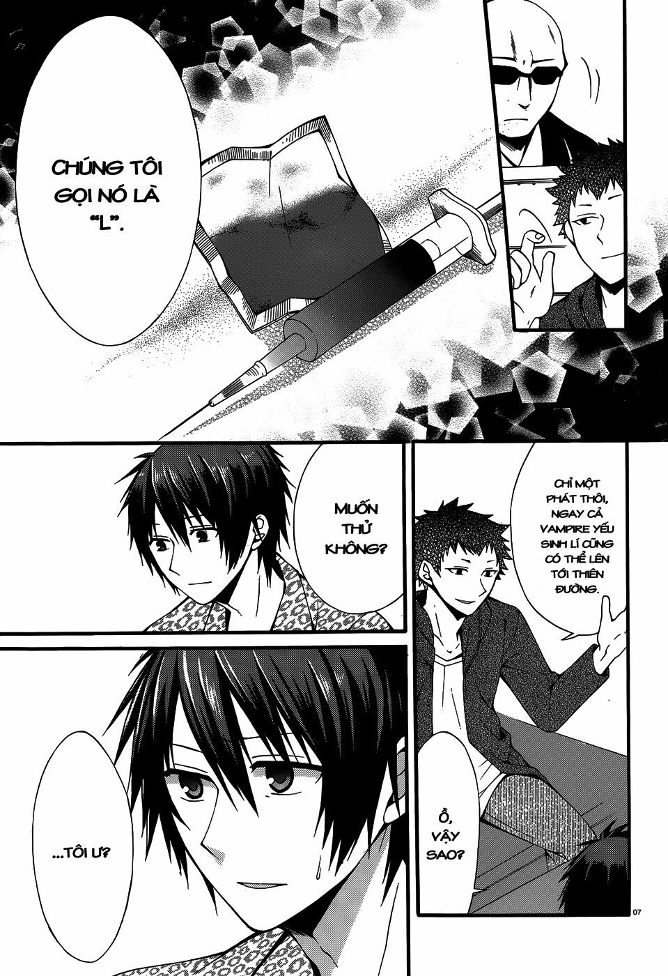Dracu-Riot!: Chapter 10