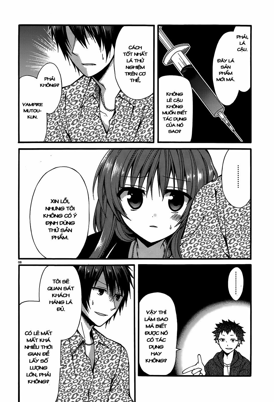 Dracu-Riot!: Chapter 10