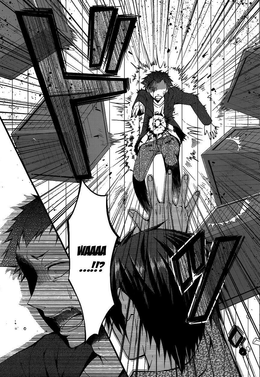 Dracu-Riot!: Chapter 11