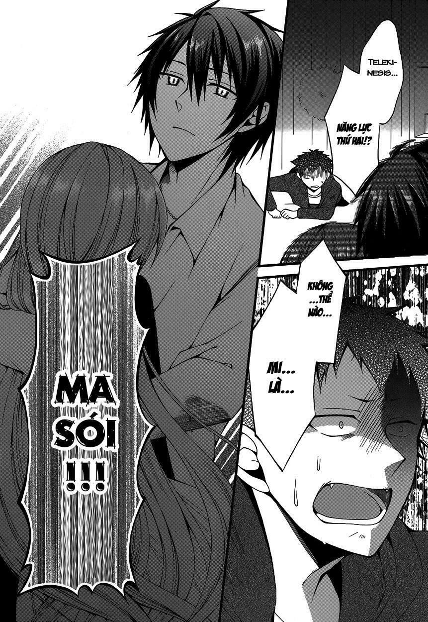 Dracu-Riot!: Chapter 11