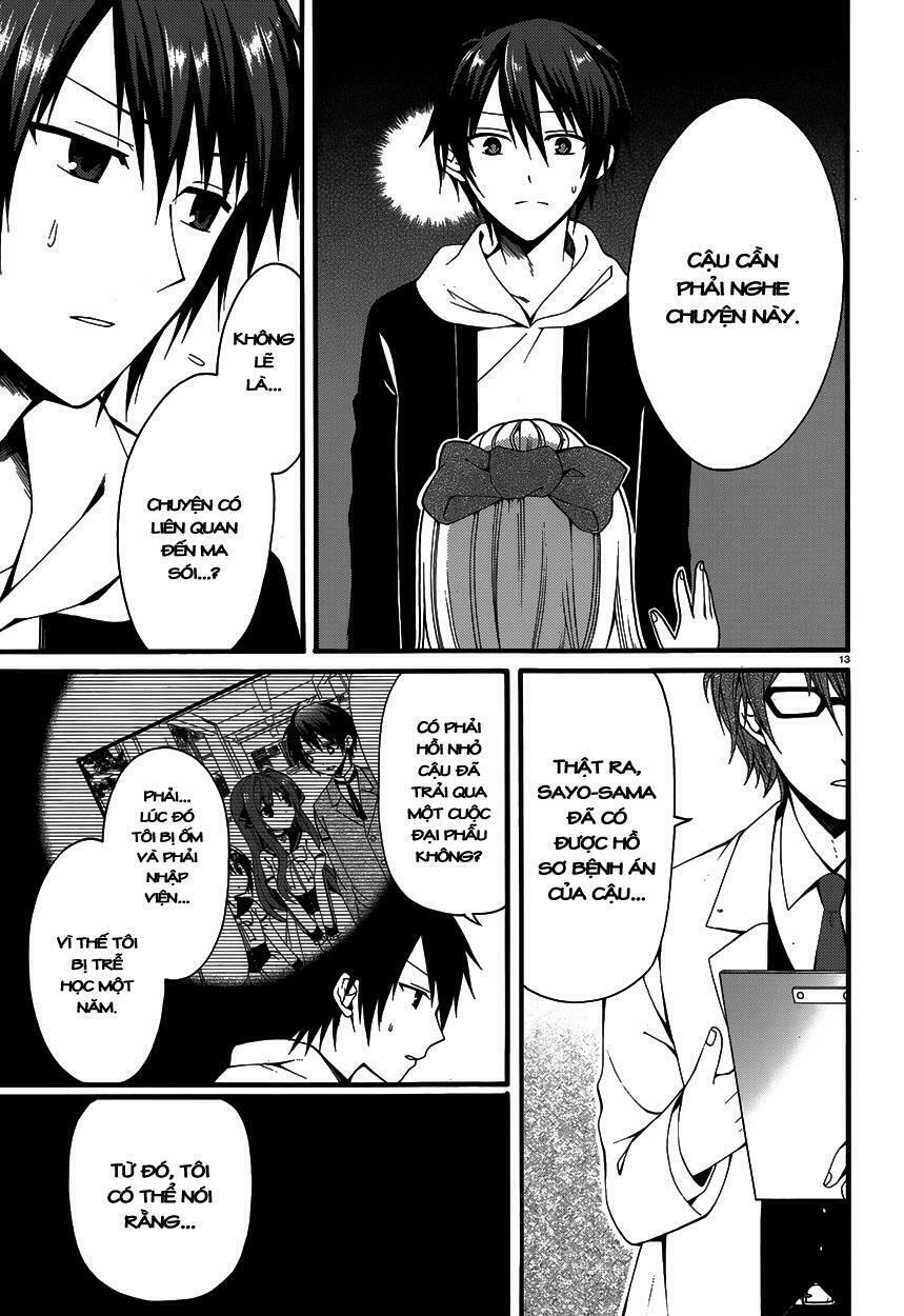 Dracu-Riot!: Chapter 11