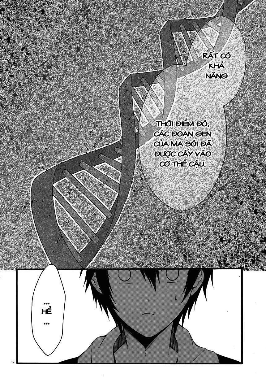 Dracu-Riot!: Chapter 11
