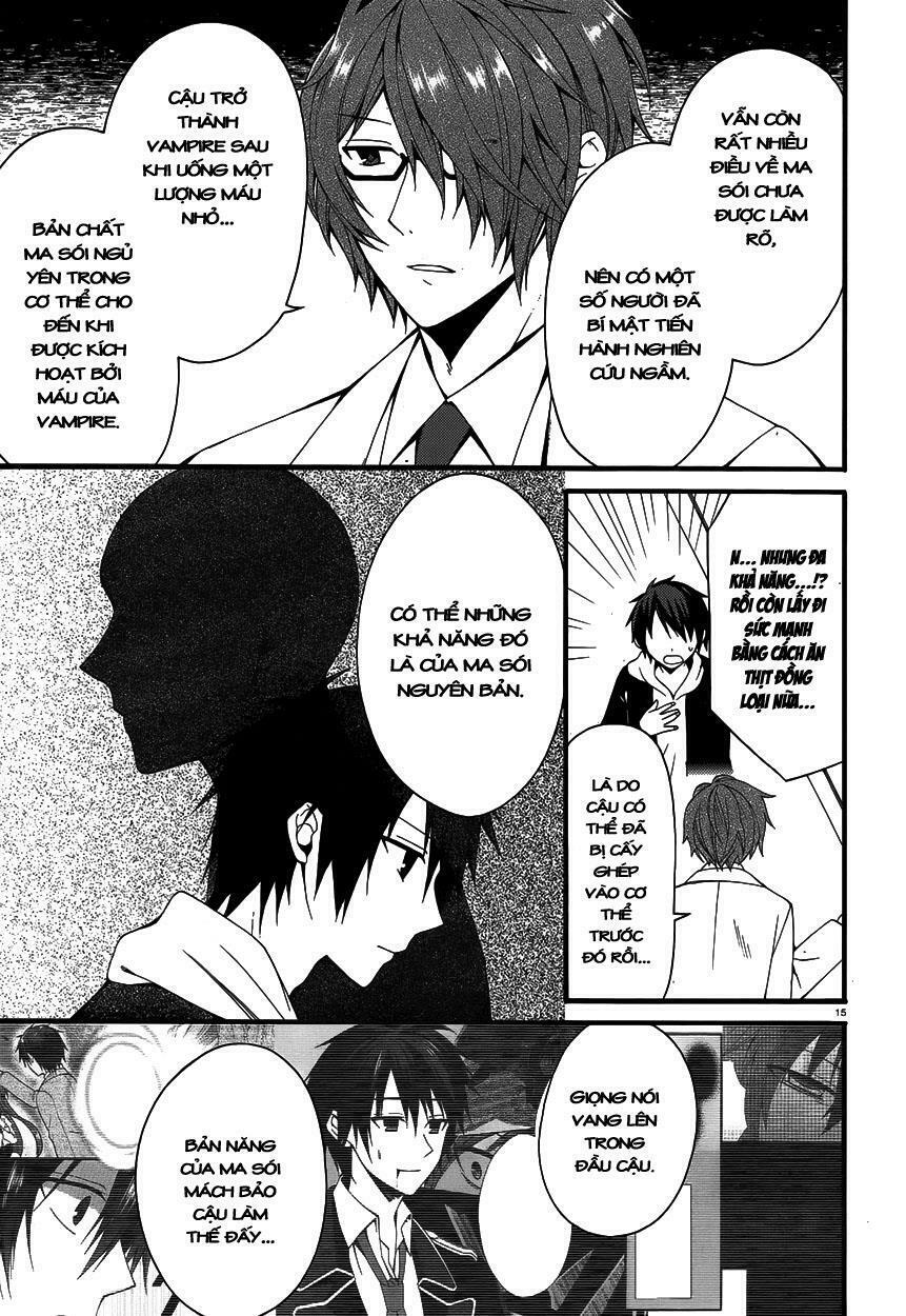 Dracu-Riot!: Chapter 11