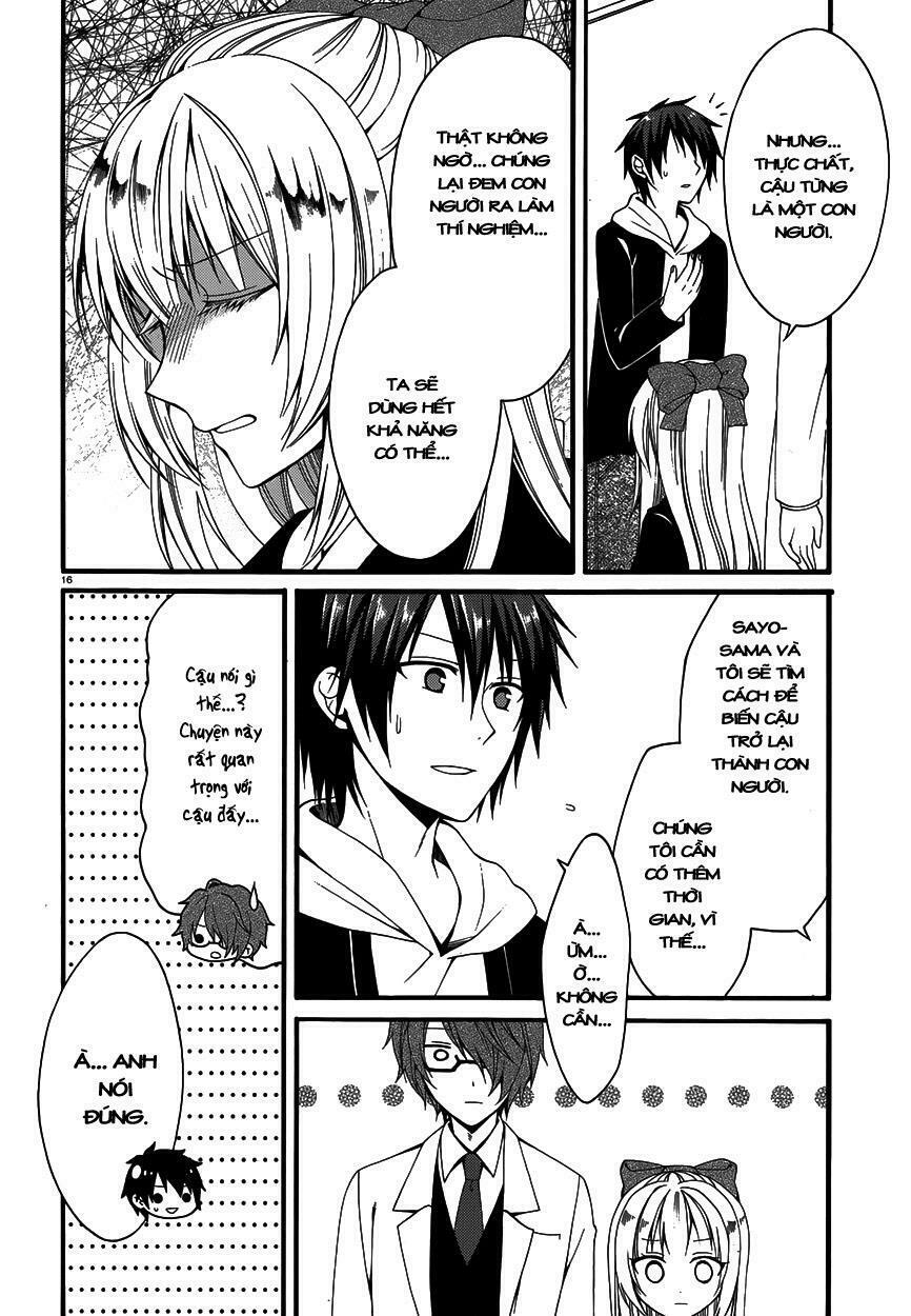 Dracu-Riot!: Chapter 11