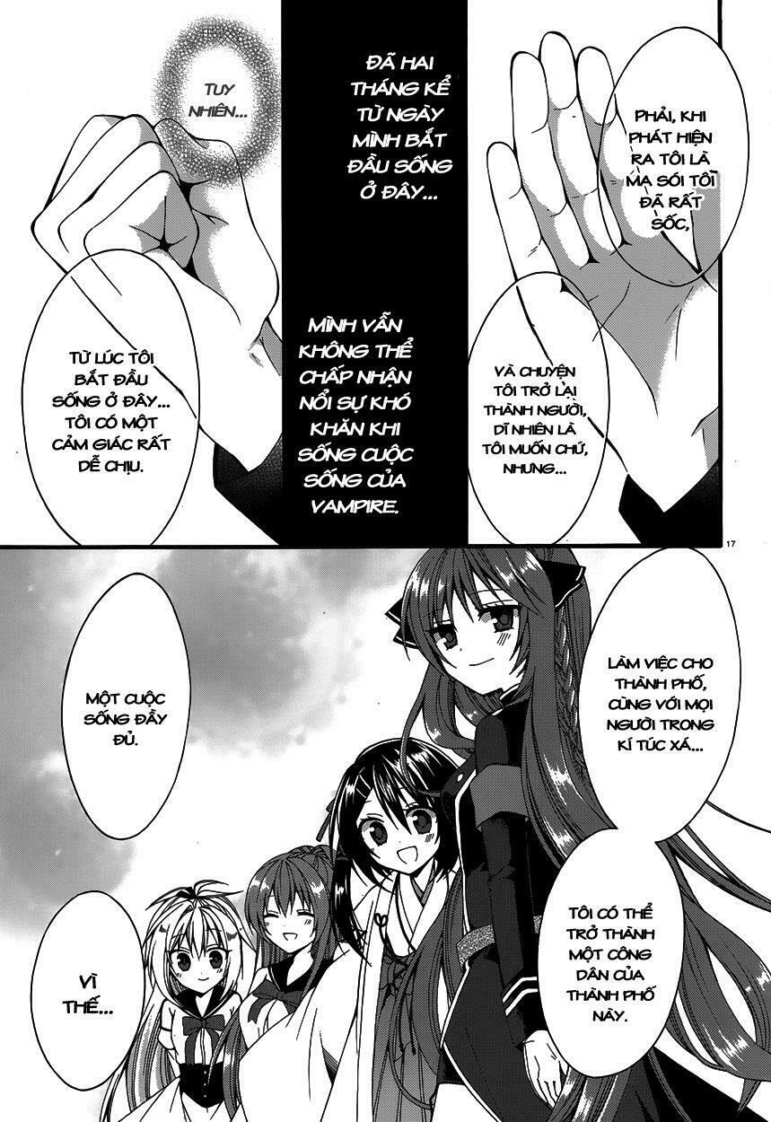 Dracu-Riot!: Chapter 11