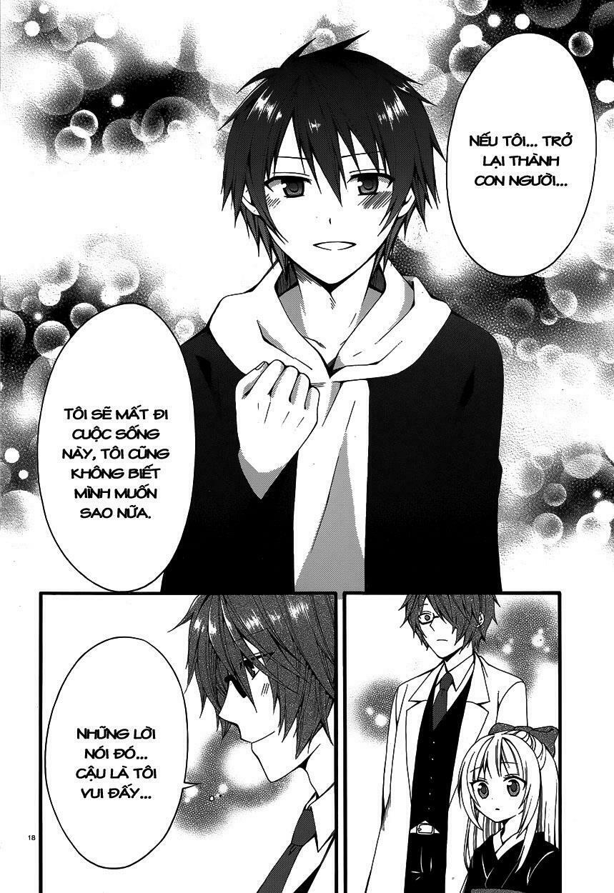 Dracu-Riot!: Chapter 11