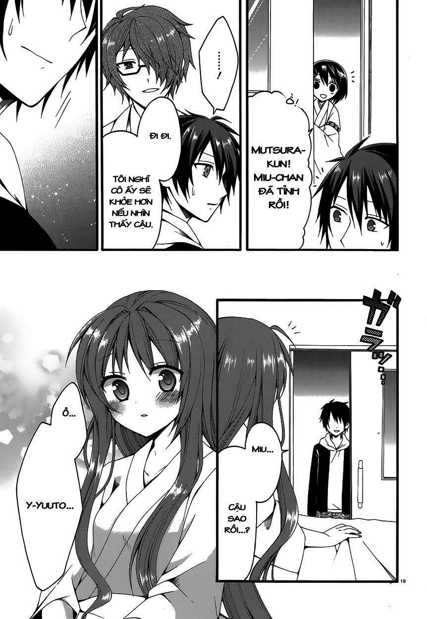 Dracu-Riot!: Chapter 11