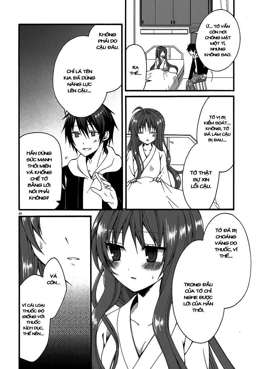 Dracu-Riot!: Chapter 11