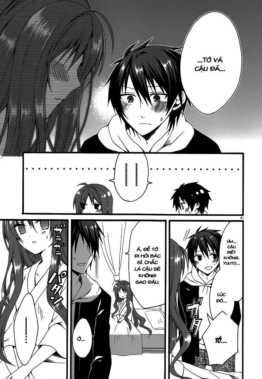 Dracu-Riot!: Chapter 11