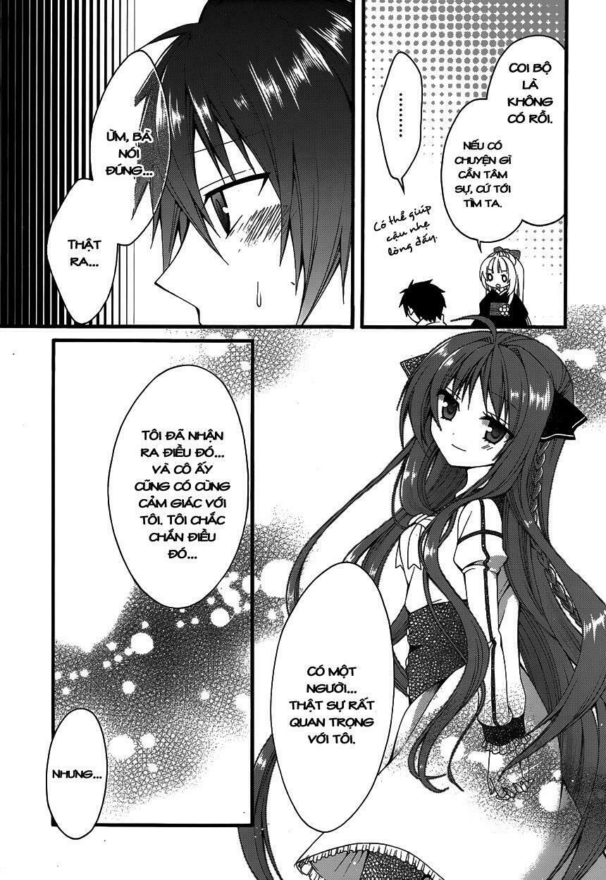 Dracu-Riot!: Chapter 11
