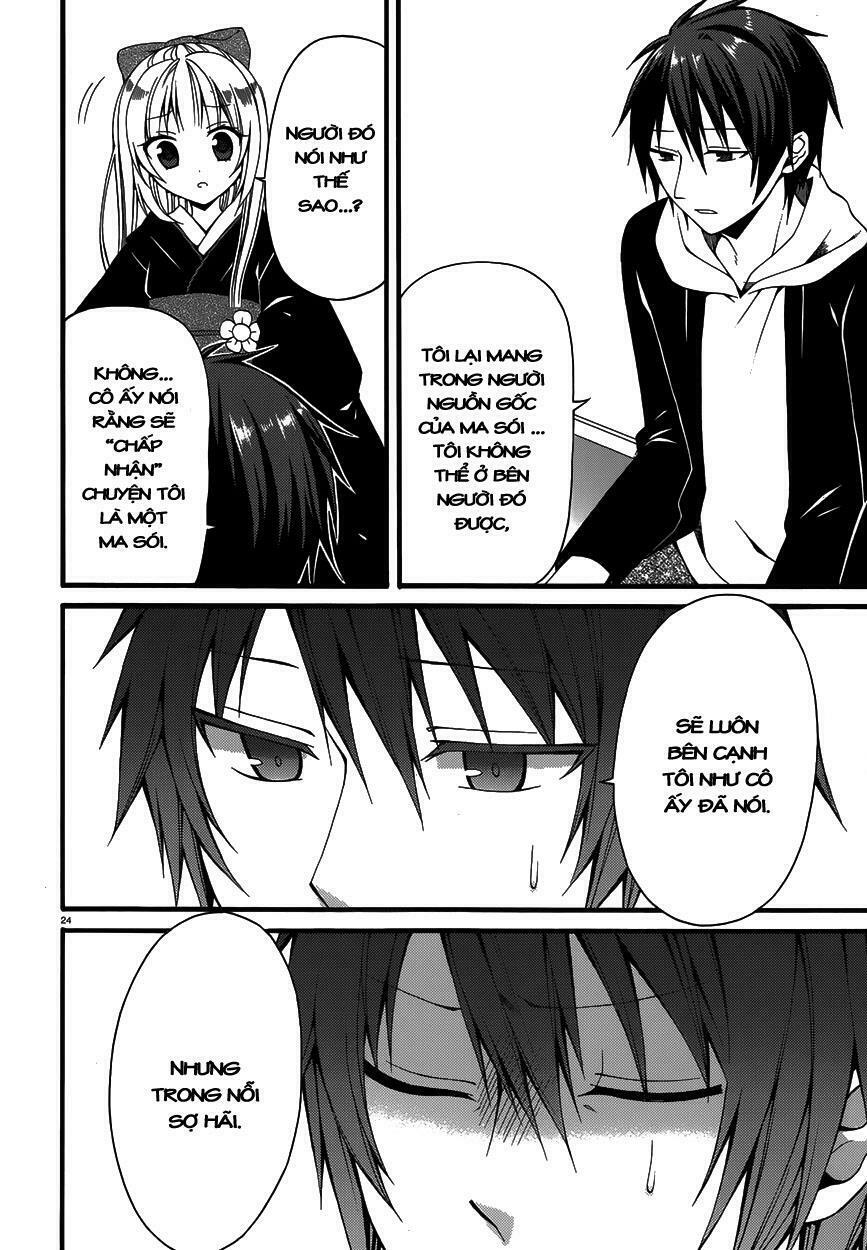 Dracu-Riot!: Chapter 11