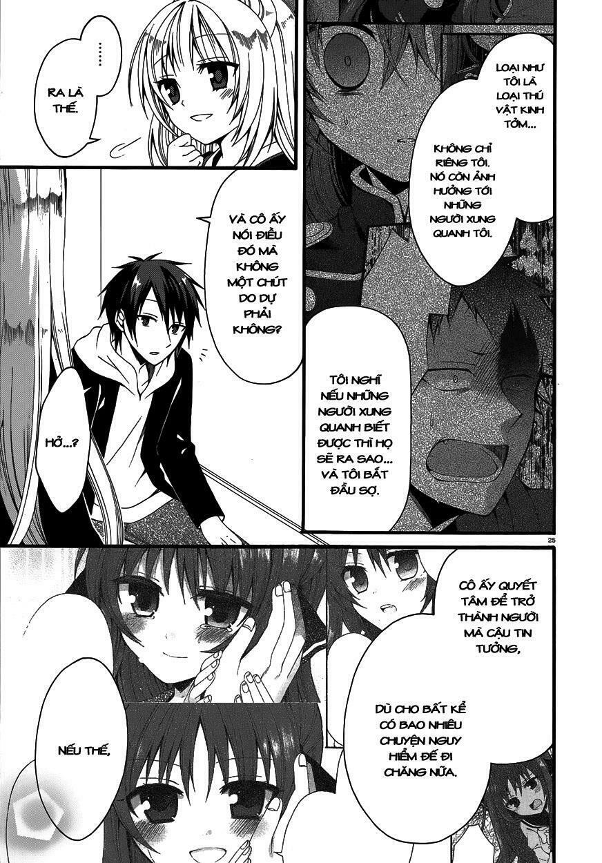 Dracu-Riot!: Chapter 11