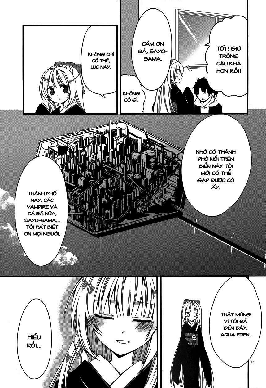 Dracu-Riot!: Chapter 11