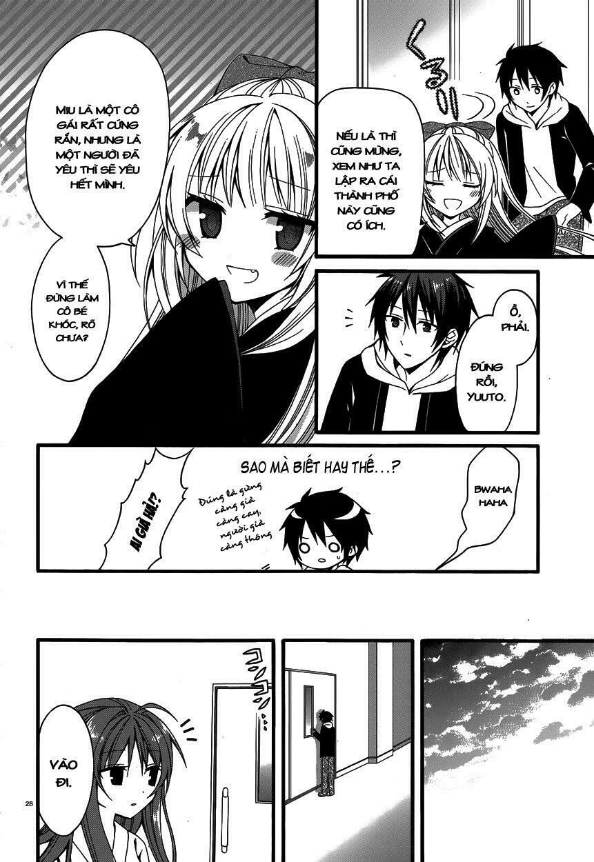 Dracu-Riot!: Chapter 11