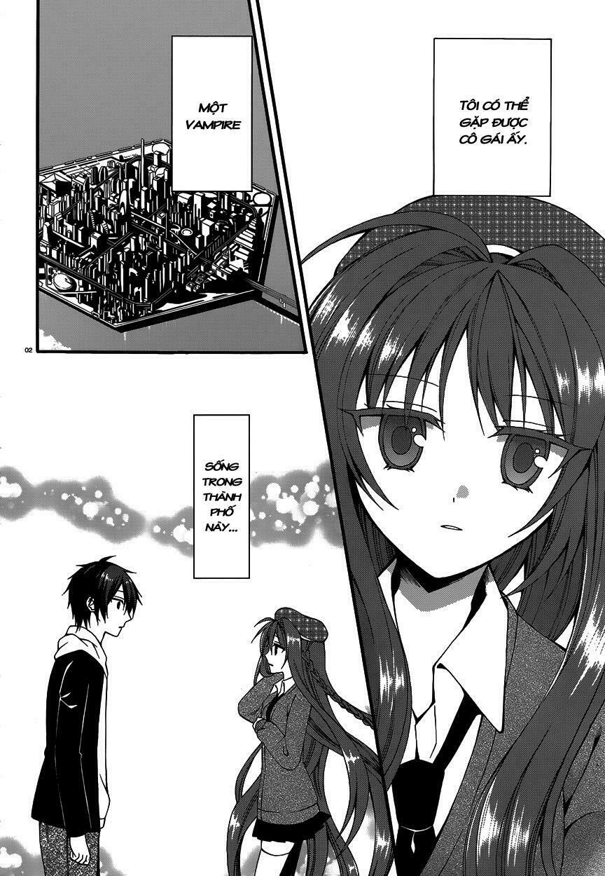Dracu-Riot!: Chapter 11