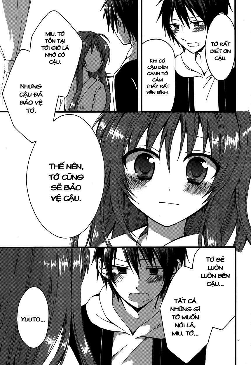 Dracu-Riot!: Chapter 11