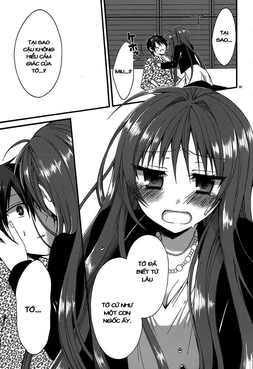 Dracu-Riot!: Chapter 11