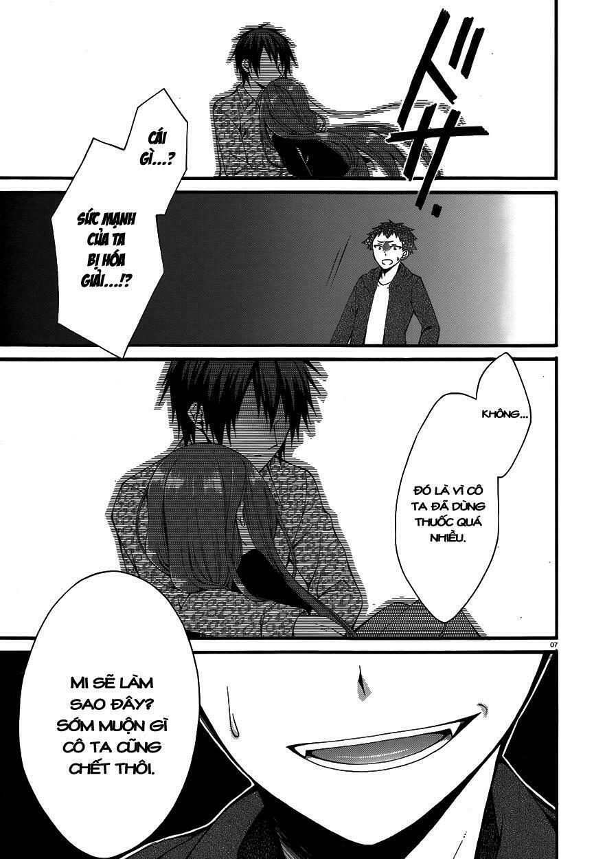 Dracu-Riot!: Chapter 11
