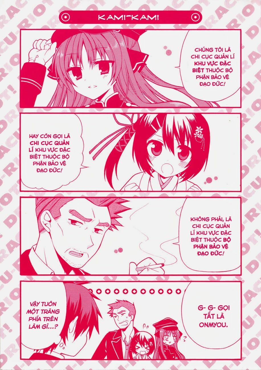 Dracu-Riot!: Chapter 12.5